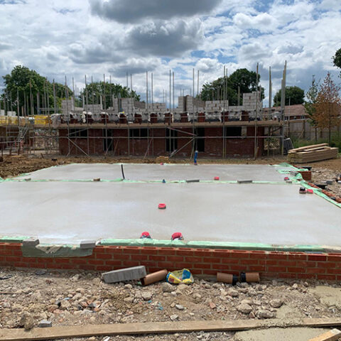 Self Levelling Concete Maidstone